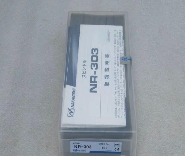 全新日本中西NAKANISHI马达主轴 NR-303 现货