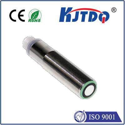 KJT超声波测距传感器 UB1000-18GM75-E5-V15超声波接近开关可调节