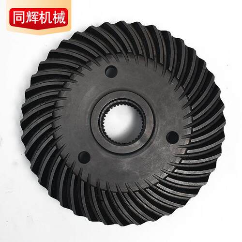 厂家生产小模数伞齿轮半轴锥齿齿轮差速器齿轮机床螺旋伞齿轮