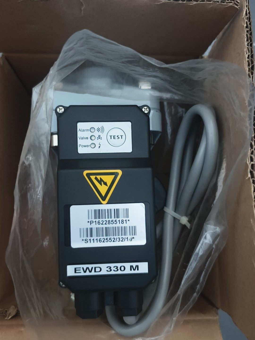 全新 EWD 330 M  阿特拉斯电子自动排水器