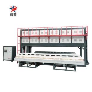 大型工业升降炉高温烧结升降炉升降式 退火炉陶瓷砂轮氧化铝炉