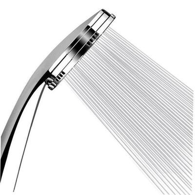 1PC Pressurized Nozzle Shower Head ABS Bathroom Accessories