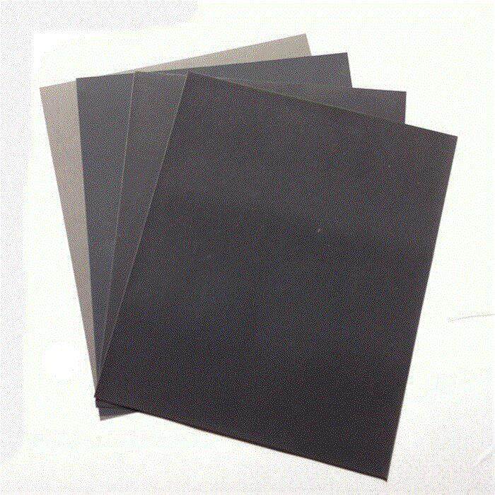 砂纸Waterproof Abrasive Paper Sand 80 1000 2000 3000 5000图片