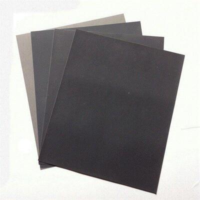 砂纸Waterproof Abrasive Paper Sand 80 1000 2000 3000 5000