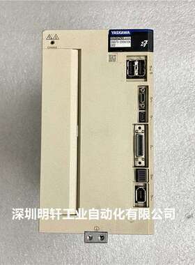 SGD7S-200A00A002 安川伺服驱动器 安川电机控制器维修