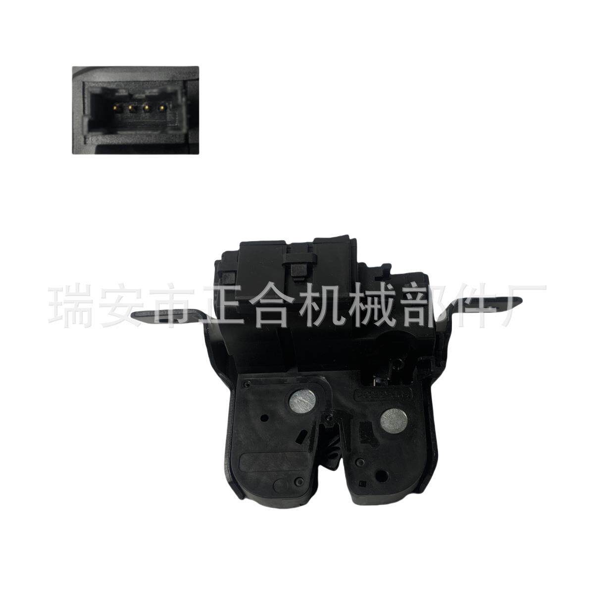 尾门锁51247248075适用于11-17宝马F20F21i3