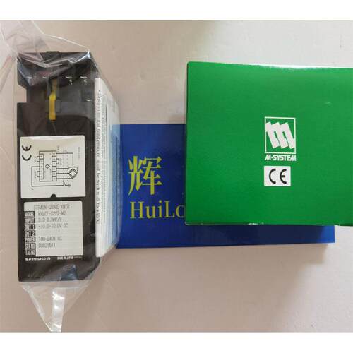 L4AS-1A2-P日本M-System爱模技研株式会社信号转换器模块