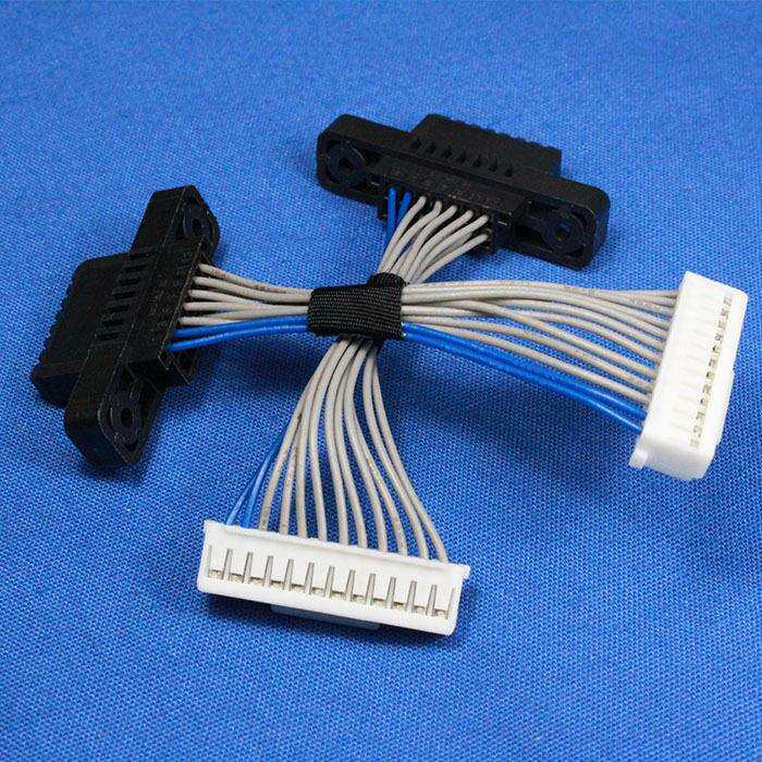 现货出售富士NXT贴片机主板电源线RH02471贴片机电源线供应