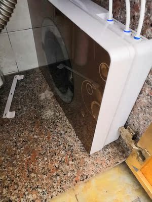 海尔家用直饮厨房自来水净化净水器好不好?体验2个月之肺腑之言？