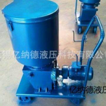 移动电动润滑Z泵DBRB7RGK-P235Z,DR8-P36Z,DRB9-P3565黄油泵