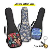 30英寸尤克里里棉袋尤克里里袋小吉他背包袋 郎婷21