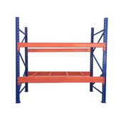 置物全开抽屉式 货架工厂横梁式 仓储货架 多层贯通式 轻型横梁货架