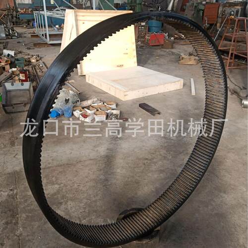 生产销售超微粉碎机CWJ-1290齿圈
