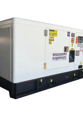 15KW发电机常柴小型自动20KVA柴油家用工业电户外220V大功率