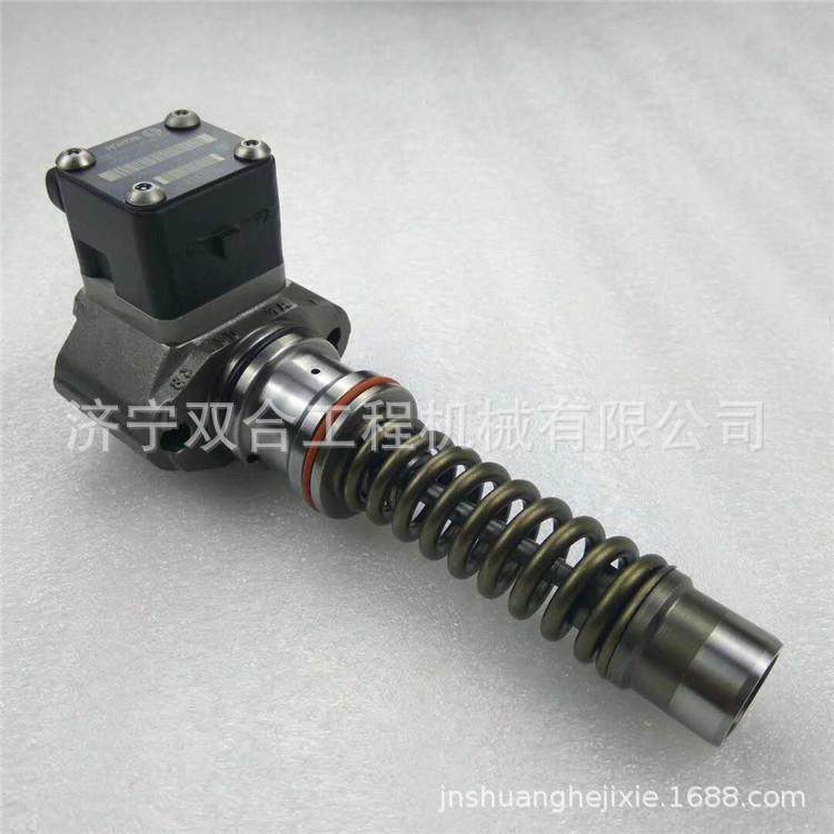EC200B EC210B单体泵 20460075 02112707 D6D发动机单体泵