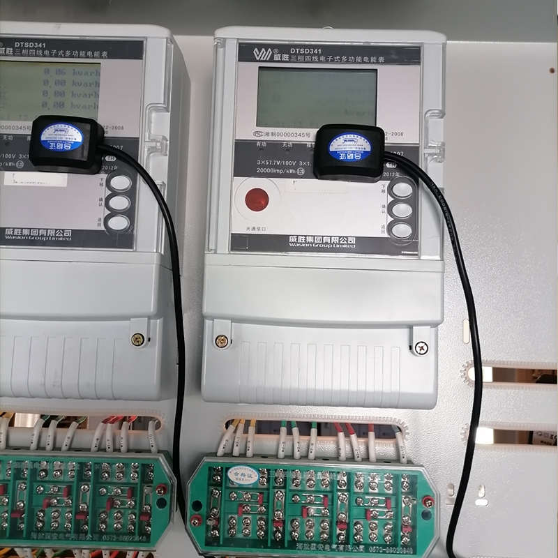 红外4G抄表采集器SC301G送能耗平台/远程光伏电站国网南网电表