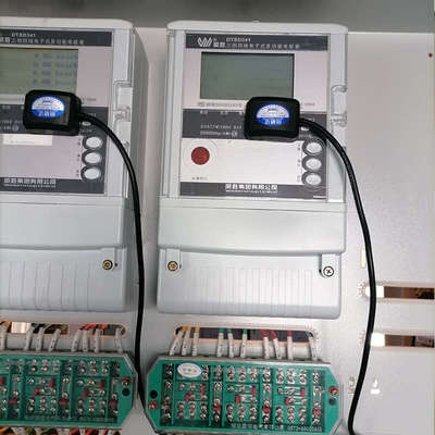 红外4G抄表采集器SC301G送能耗平台/远程光伏电站国网南网电表