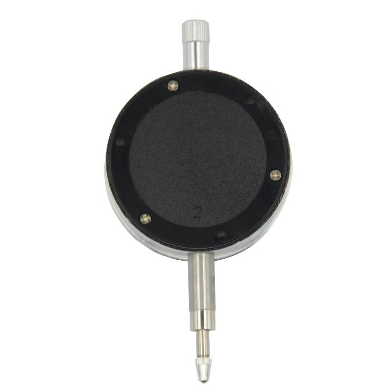 哈量百分表0-10 20 50mm0.001mm高精度机械指针千分表头指示表
