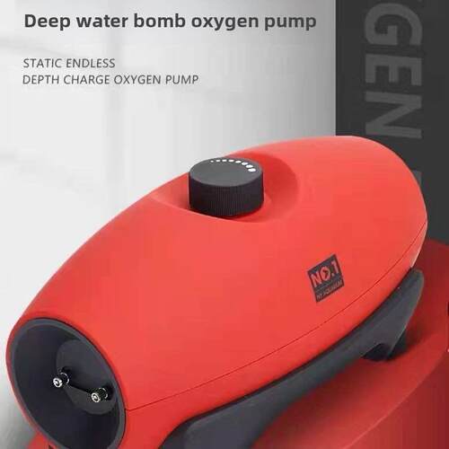 鱼缸充氧泵鱼缸充氧机静氧泵双孔静氧机氧泵