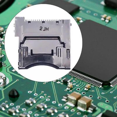 Y1UB Game Cartridge Slot For NDSXL Portable Console Gamers