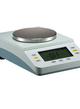 上海01g百分之一越/实验室.平十分之一0电子秤天平精密yp1002电子