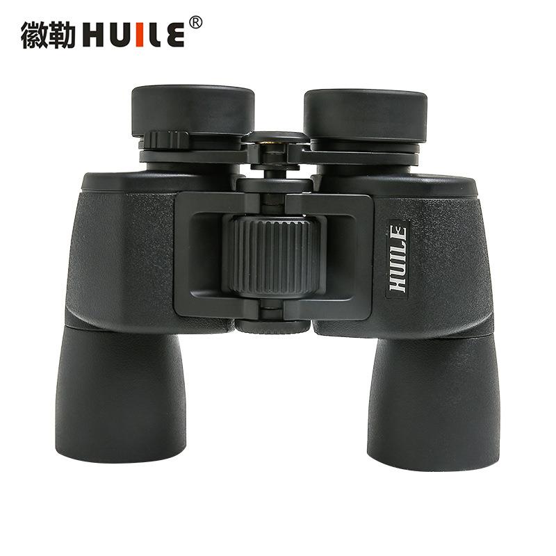 徽勒HUILE HP保罗超级手持固定高倍率双筒望远镜高清对焦充氮防水