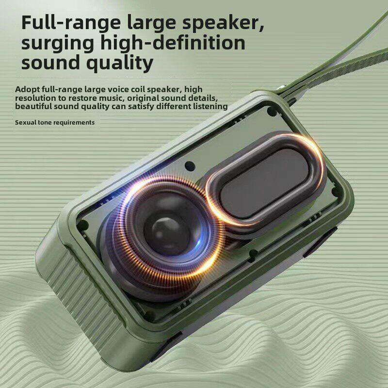 山水F62收音机老人讲故事机插卡蓝牙小喇叭低音炮戏曲广场舞播放