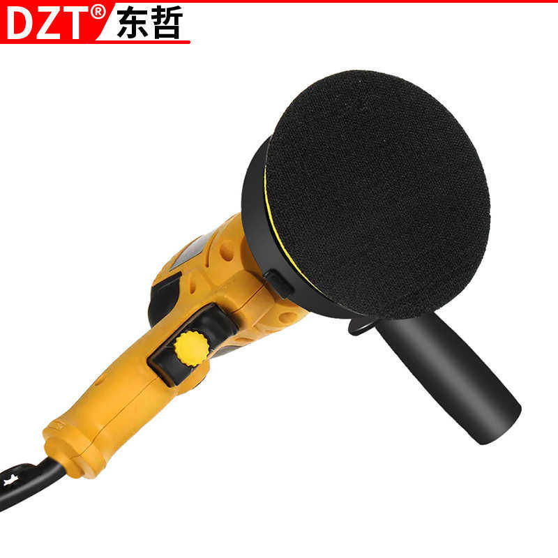 汽车抛光机车用美容打蜡机封釉机大理石瓷砖地面抛光手持 打磨机