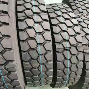 厂家现货子午线轮胎11.00R20 12.00R20矿山载重轮胎渣土车轮胎
