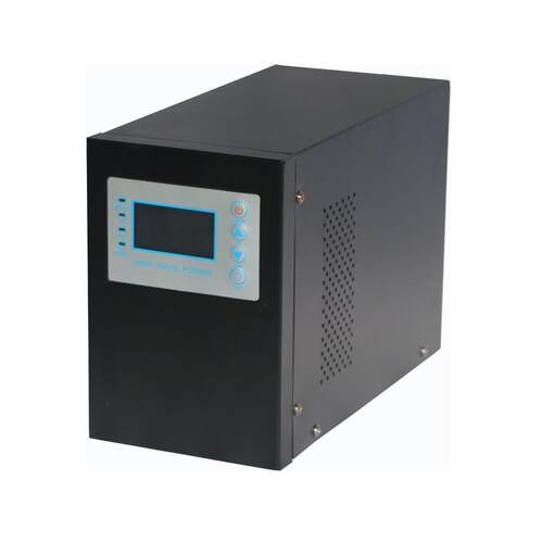 太阳能PWM逆控一体机12V/24V30A500W-1500W纯正弦波