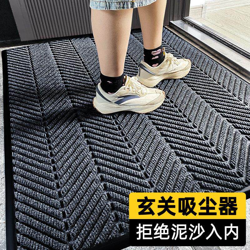 别别墅地垫墅家入户地门垫室外防滑脚垫用进门垫大门口脚垫酒子地