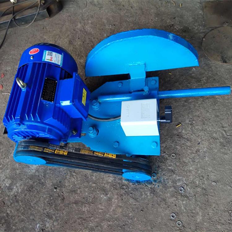 方形桩子切机YKC方桩切割桩机卡箍头式桩切机