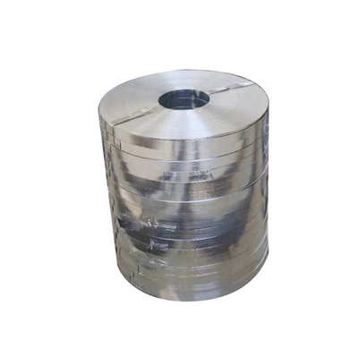 博飞镀锌带钢0.3*36mm金属波纹管电缆钢带0.9*32打包带现货