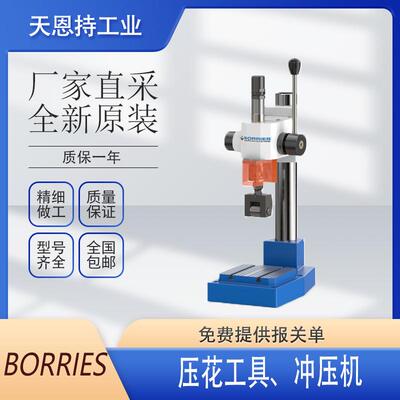 BORRIES打标针TH1/8-80BORRIES针式打标机德国