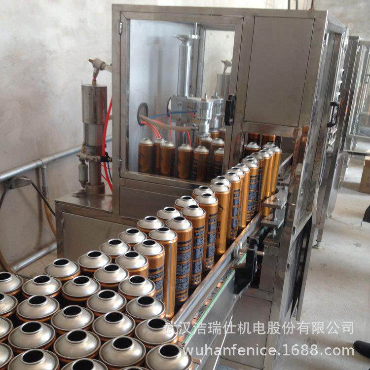 厂家直供建材用发泡胶生设动备产750全自泡沫G填CJHX-280缝剂灌装