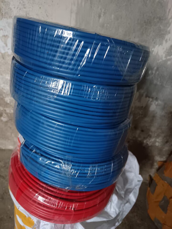 5月7日成都市6平方电线20卷网络拍卖公告