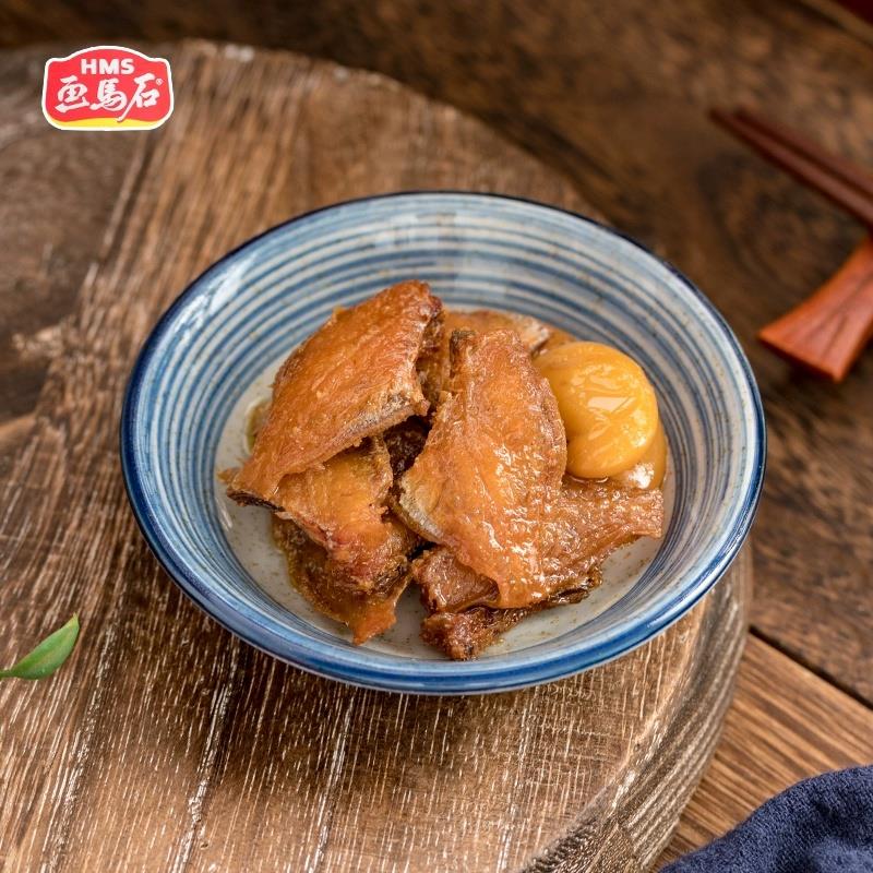 莆田特产吉利鱼6瓶罐头开盖食用散装常温海产