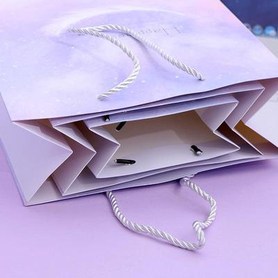 Paper Bags birthday Gift Packaging Bag Present Bag wrapping