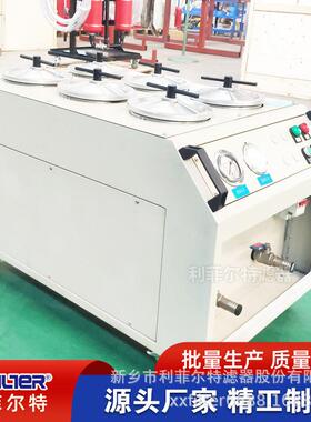CS-AL-1R* 3L/min超精液压油过滤机CS-AL2R3R4R5R6R7R高精度滤油