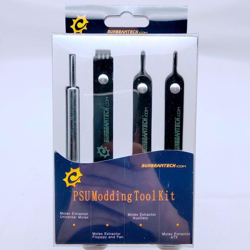 针大端子端子线器件退4dp包工具退5557线4 电源 改装工具套装