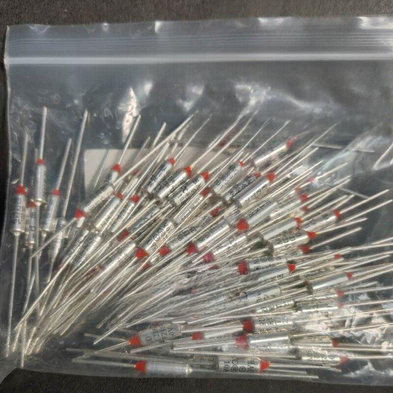 电饭煲电压力锅金属温度保险丝10A172度15A185度192度240度145度