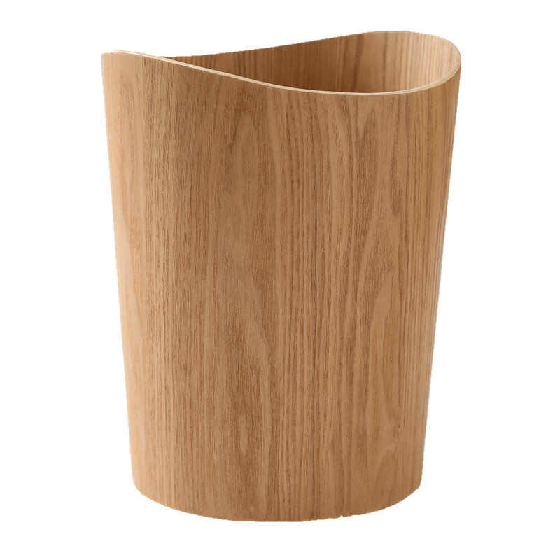 木质垃圾桶高档家具用品收纳桶卧室垃圾筒办公室纸篓,家庭/个人清洁工具,垃圾桶,淘宝优惠券,粉丝福利购,淘宝优惠卷