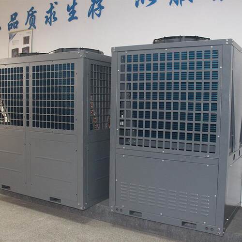 V型冷凝器钣金防噪音设计环保热镀锌耐腐材料顶出风散热器佛山