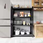 仓库货架加厚架批发置物架展示架重型多层货架物中型储铁架子仓储