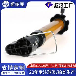 打气筒篮球足球排球钢管迷你便携充气筒皮球气针包邮网兜球袋