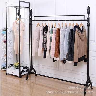 高等服装架 铁艺婚纱架落地架 服装展示架 中岛架 专卖店服装架,商业/办公家具,置物架/陈列架/储物架/展示架,淘宝优惠券,粉丝福利购,淘宝优惠卷