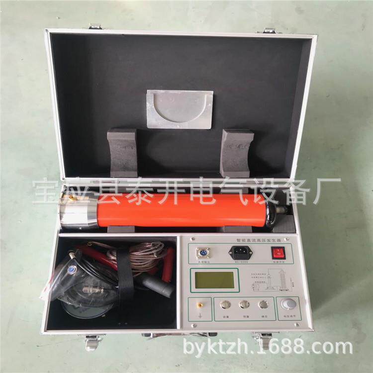 直流高压发生器电缆避雷器泄露电流测试仪液晶打印直流发生器