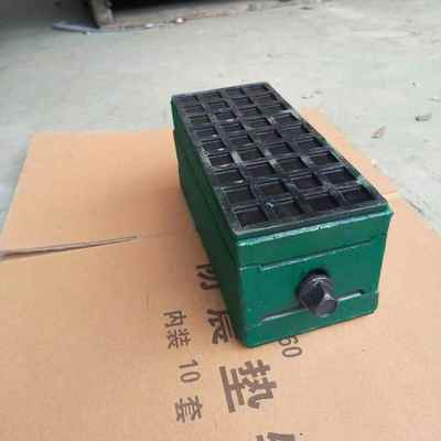 数控机床防垫铁重调VCH整地脚 精密减垫铁型 F震DT四层震垫脚