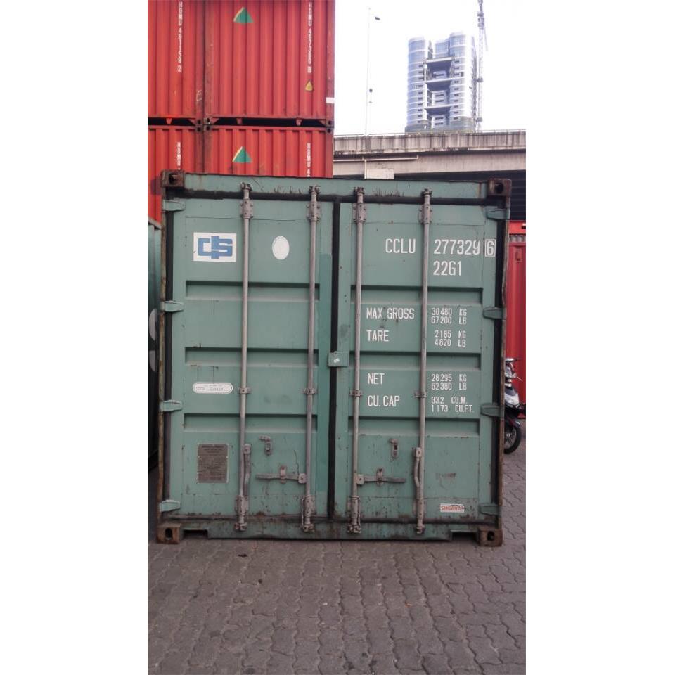 深圳20英尺二手集装箱，旧集装箱，超低价格，高品质