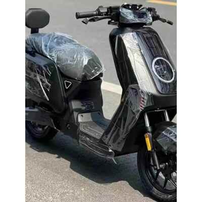 小牛电动NXT电动车原厂全套外壳车壳PP件塑料件前泥板前面挡泥板